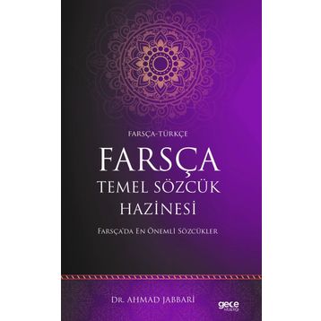 Farsça Temel Sözcük Hazinesi - Dr. Ahmad Jabbari
