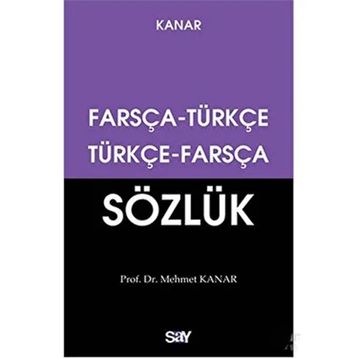 Farsça Türkçe Türkçe Farsça Sözlük