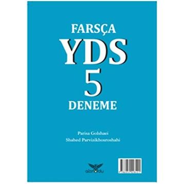 Farsça YDS 5 Deneme / Paris Golshaei