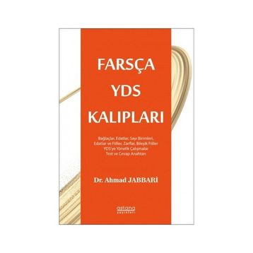 Farsça YDS Kalıpları - Dr. Ahmad Jabbari