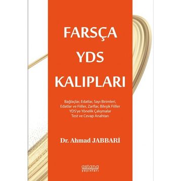 Farsça YDS Kalıpları - Dr. Ahmad Jabbari