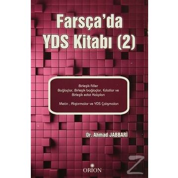 Farsça’da YDS Kitabı 2 - Ahmad Jabbari