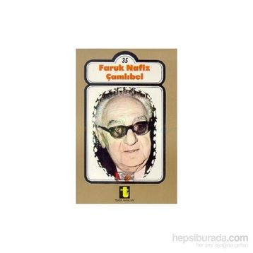FARUK NAFIZ ÇAMLIBEL - VAHAP KABAHASANOĞLU