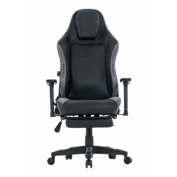Fashcolle Globe Pro Siyah Gri Oyuncu Koltuğu