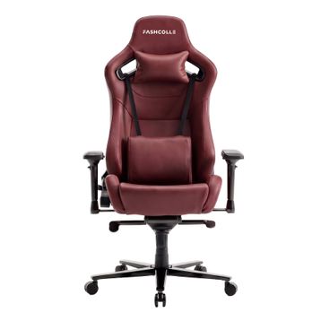 Fashcolle Grand Pro Deri Oyuncu Koltuğu