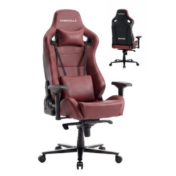 Fashcolle Grand Pro Deri Oyuncu Koltuğu