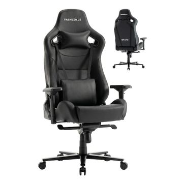 Fashcolle Grand Pro Deri Oyuncu Koltuğu