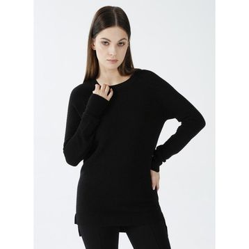 Fashion 22K0252K1 Siyah Kadın Kazak