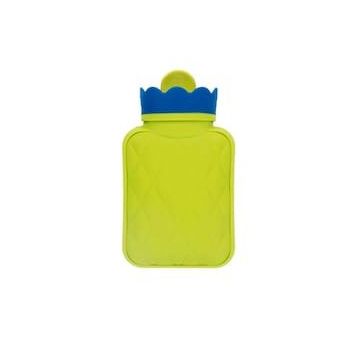 Fashy 0.35 lt Yeşil Silikon Cep Model Termofor