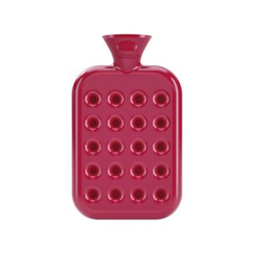 Fashy 1.2 lt Termofor Bal Peteği Pembe Sıcak Su Torbası