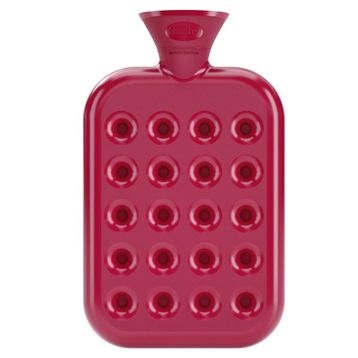 Fashy 1.2 lt Termofor Bal Peteği Pembe Sıcak Su Torbası