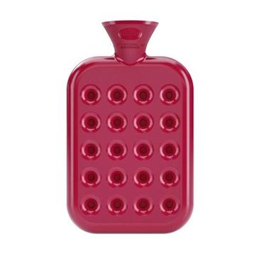 Fashy 1.2 lt Termofor Bal Peteği Pembe Sıcak Su Torbası