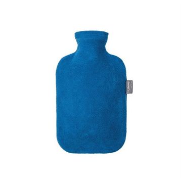 Fashy Lacivert 2 lt Termofor Kılıflı Sıcak Su Torbası