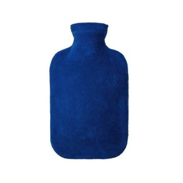 Fashy Lacivert 2 lt Termofor Kılıflı Sıcak Su Torbası