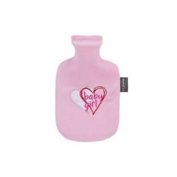 Fashy Termofor Pembe 0,8 lt Çocuk Sıcak Su Torbası