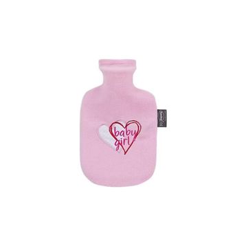 Fashy Termofor Pembe 0,8 lt Çocuk Sıcak Su Torbası