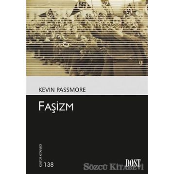 Faşizm - Kevin Passmore