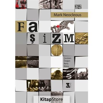 Faşizm - Mark Neocleous