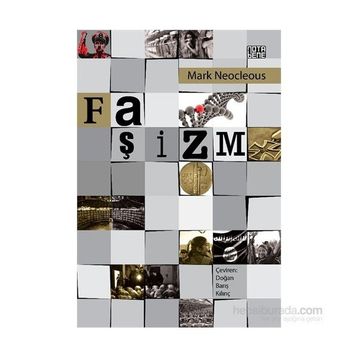 Faşizm - Mark Neocleous