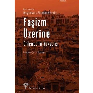 Faşizm Üzerine Önlenebilir Yükseliş - Kolektif