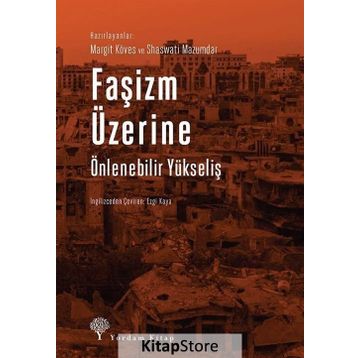 Faşizm Üzerine Önlenebilir Yükseliş - Kolektif