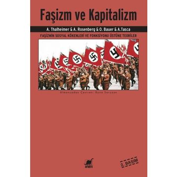 Faşizm ve Kapitalizm - August Thalheimer