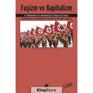 Faşizm ve Kapitalizm - August Thalheimer