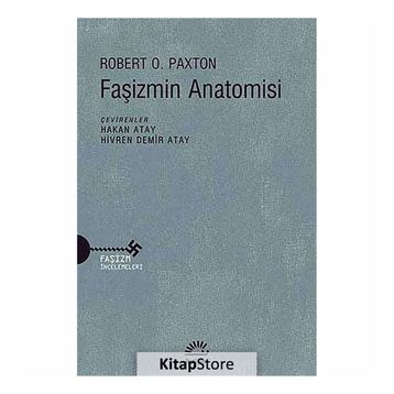 Faşizmin Anatomisi - Robert O. Paxton