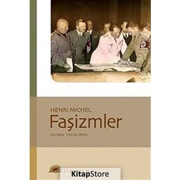 FAŞİZMLER - HENRI MICHEL