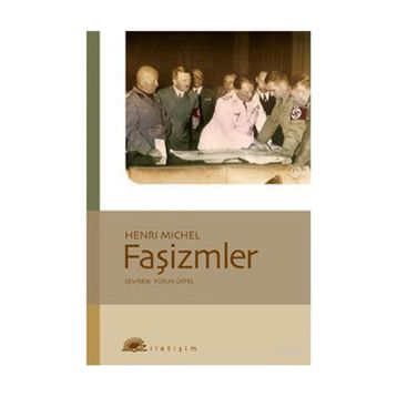 FAŞİZMLER - HENRI MICHEL