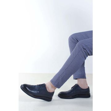 Fast Step 095MA4051-1 Siyah Erkek Klasik Ayakkabı