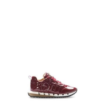 Fast Step 167ZA40046-3 Bordo Rugan Hakiki Deri Kadın Casual Ayakkabı