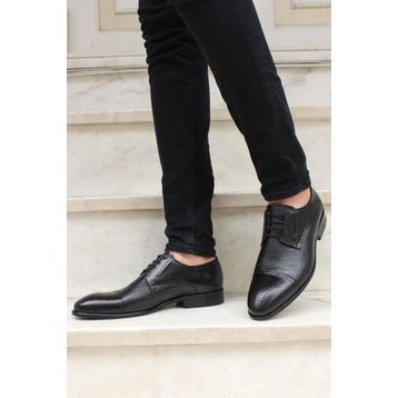 Fast Step 237MA574 Kahverengi Erkek Klasik Ayakkabı
