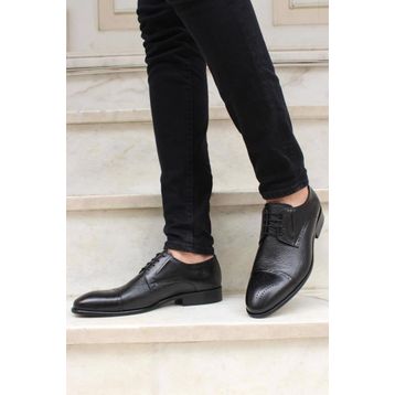 Fast Step 237MA574 Kahverengi Erkek Klasik Ayakkabı