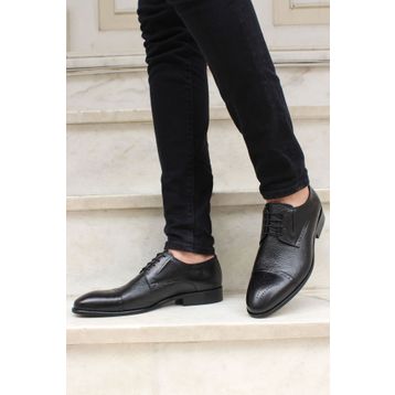 Fast Step 237MA574 Kahverengi Erkek Klasik Ayakkabı