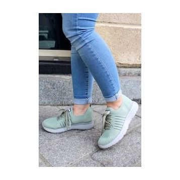 Fast Step 517ZA5084 Kadın Sneaker Ayakkabı