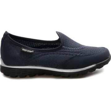 Fast Step 517ZA5889 Lacivert Kadın Casual Ayakkabı