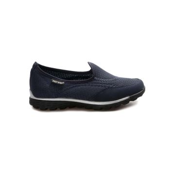 Fast Step 517ZA5889 Lacivert Kadın Casual Ayakkabı