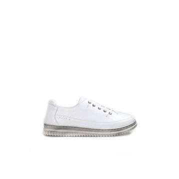 Fast Step 583ZA402 Beyaz Kadın Günlük Ayakkabı