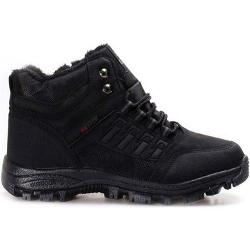 Fast Step 589SMAX-6 Erkek Siyah Spor Bot