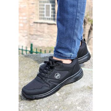 Fast Step 589XA020 Siyah Unisex Sneaker