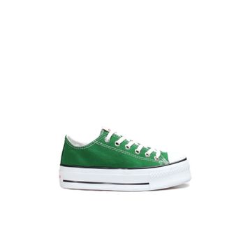 Fast Step 620ZA1907 Yeşil Kadın Sneaker Ayakkabı