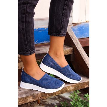 Fast Step 629za501-1001 Buz Kadın Casual Ayakkabı