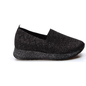 Fast Step 629ZA501-1001 Siyah Kadın Spor Ayakkabı