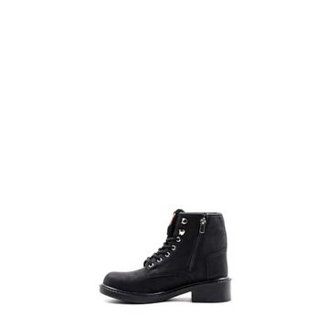 Fast Step 666SXA099 Siyah Unisex Bot