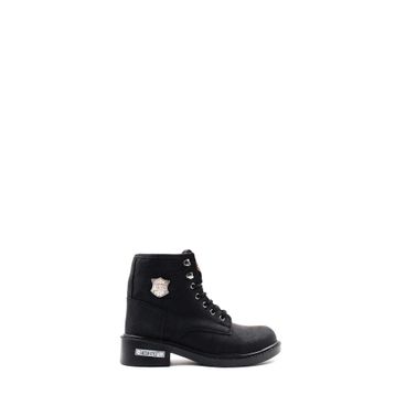 Fast Step 666SXA099 Siyah Unisex Bot