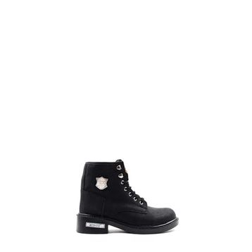 Fast Step 666SXA099 Siyah Unisex Bot