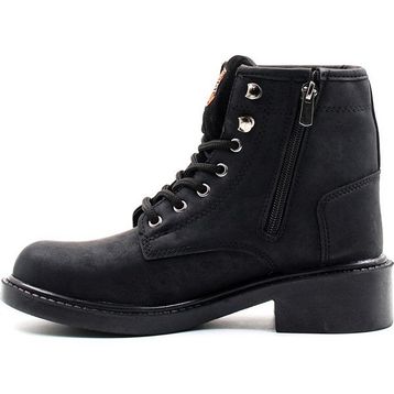 Fast Step 666SXA099 Siyah Unisex Bot
