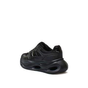 Fast Step 666ZA154 Siyah Kadın Sneaker Ayakkabı