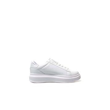 Fast Step 666ZA156 Siyah Kadın Sneaker Ayakkabı